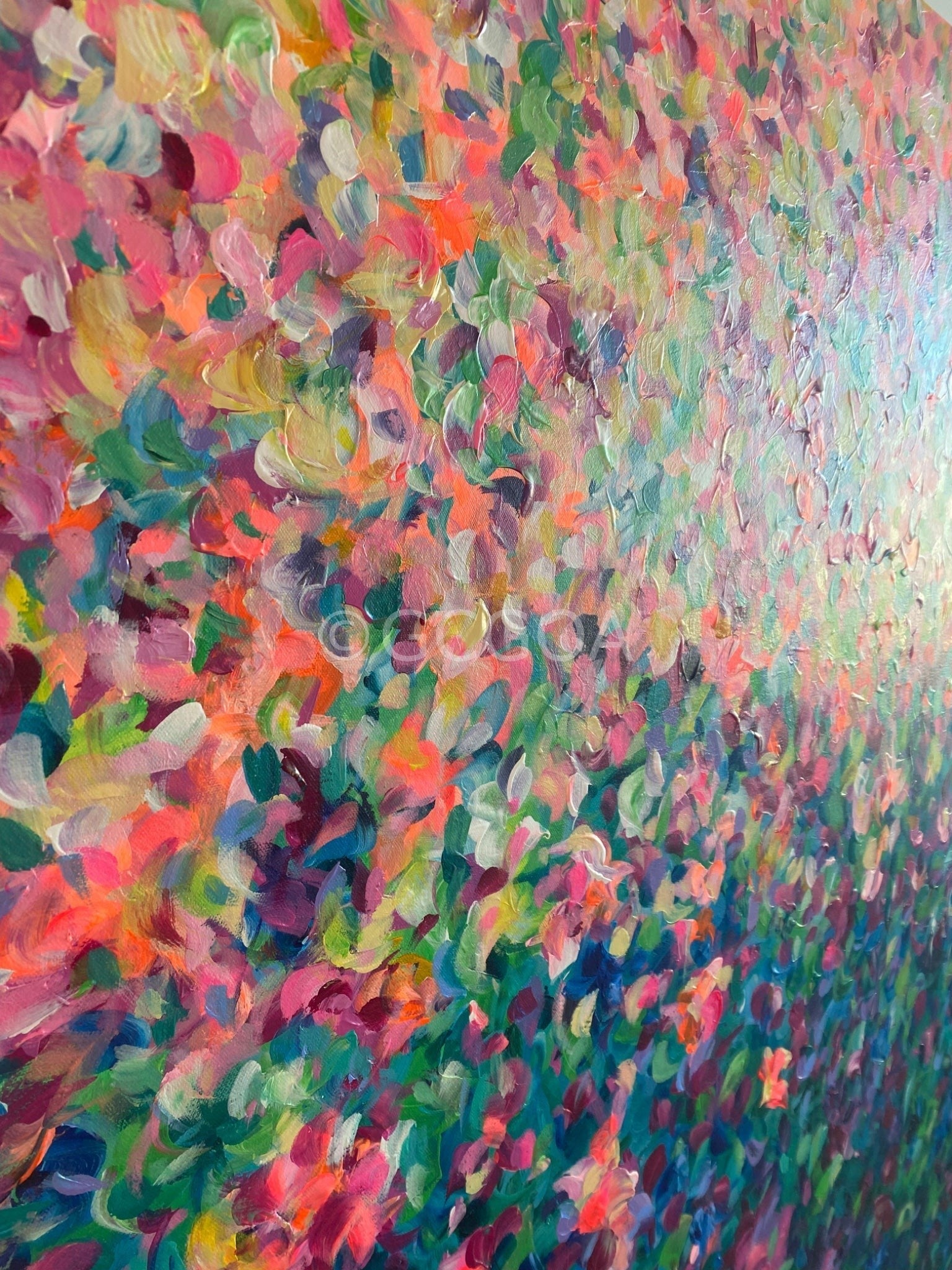 Golden Hour Garden - Gold Coast Gallery Of ArtKatherine Spiller