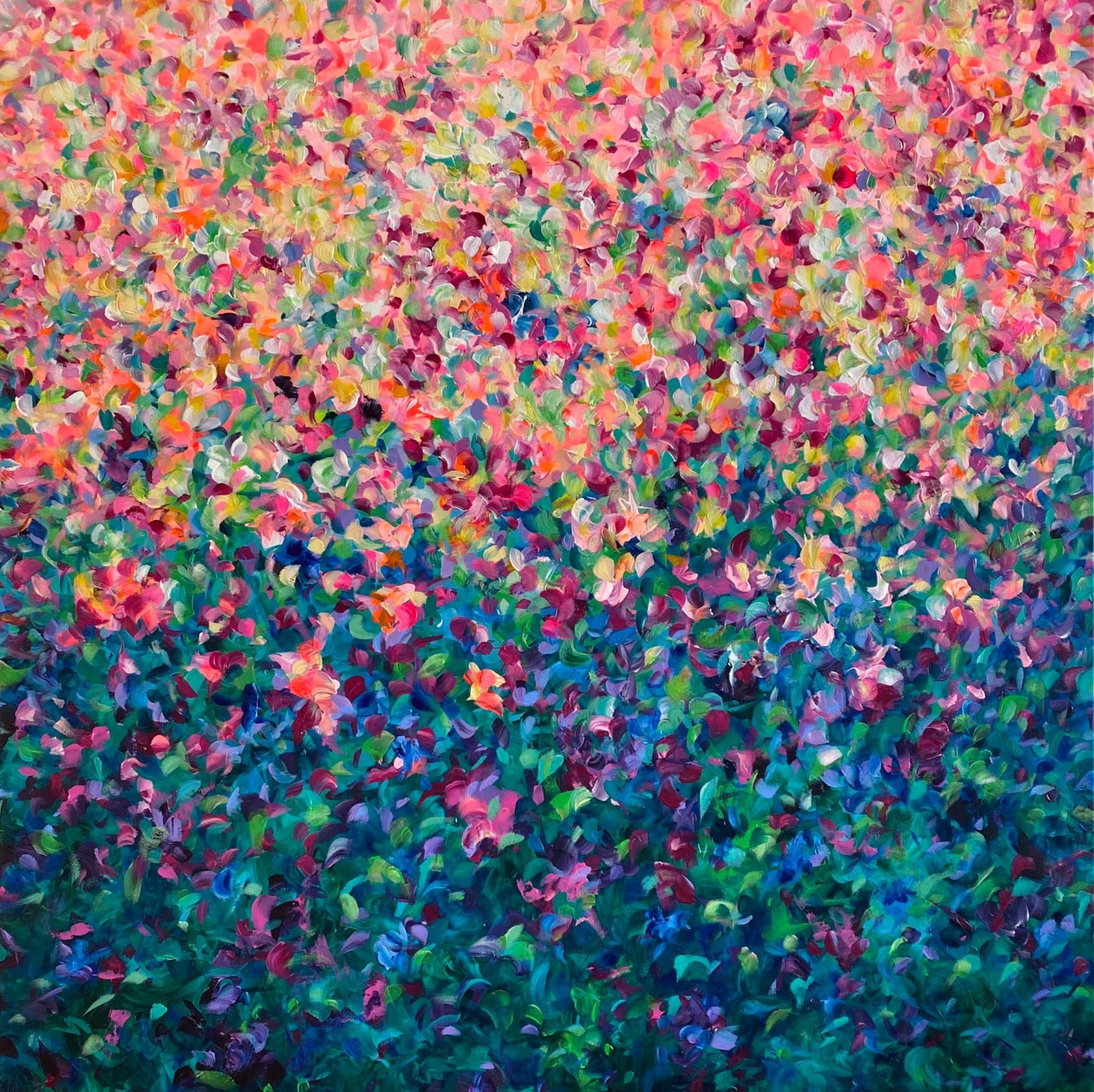 Golden Hour Garden - Gold Coast Gallery Of ArtKatherine Spiller