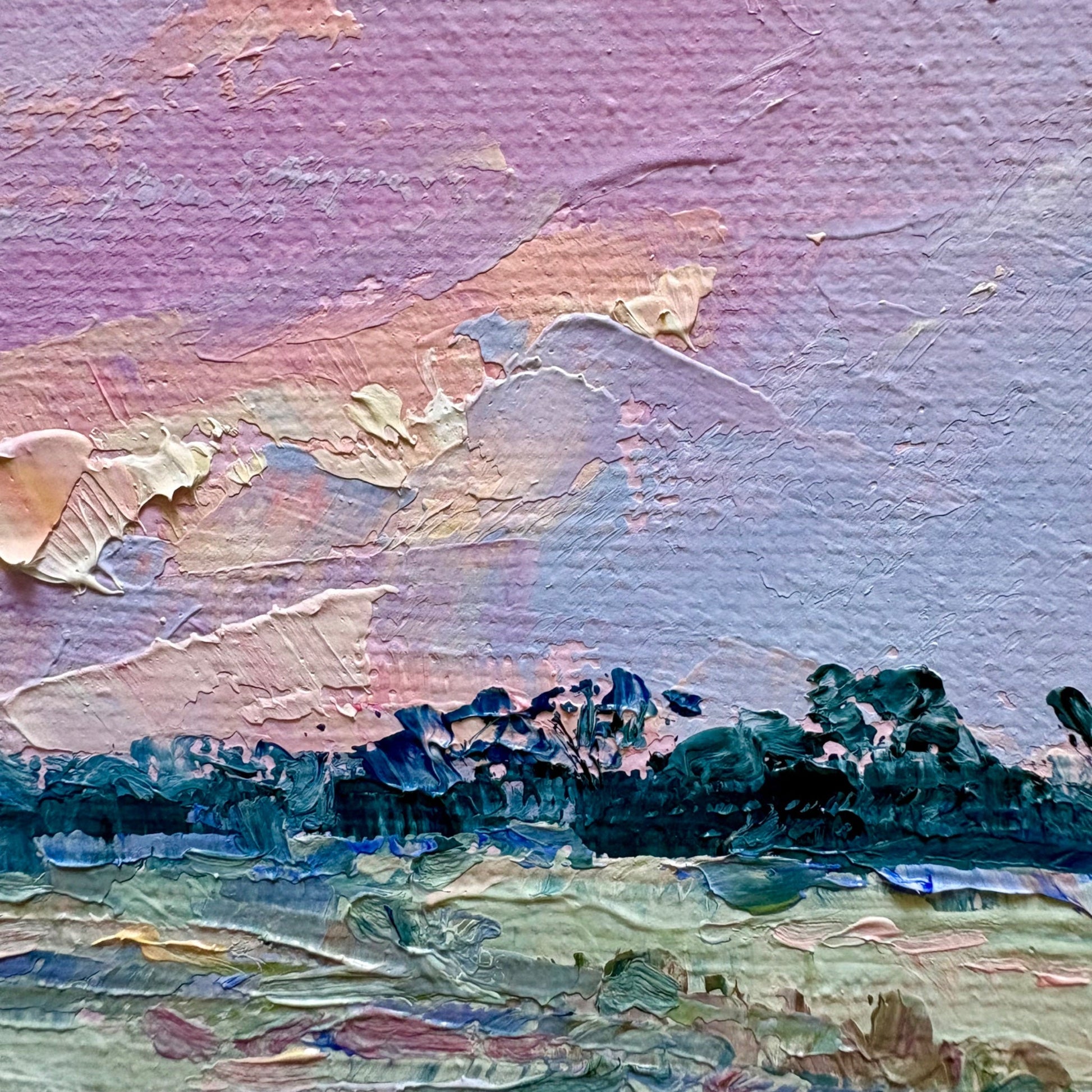 Golden - Pink Promises - Gold Coast Gallery Of ArtCharlotte Moore
