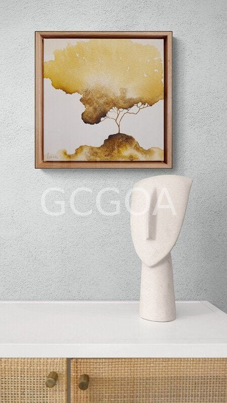 Golden Quiet - Gold Coast Gallery Of ArtLucinda Leveille