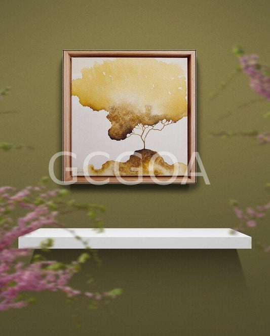 Golden Quiet - Gold Coast Gallery Of ArtLucinda Leveille