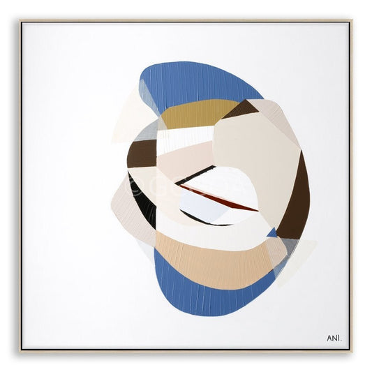 Golden Sapphire 1 - Gold Coast Gallery Of ArtAni Ipradjian