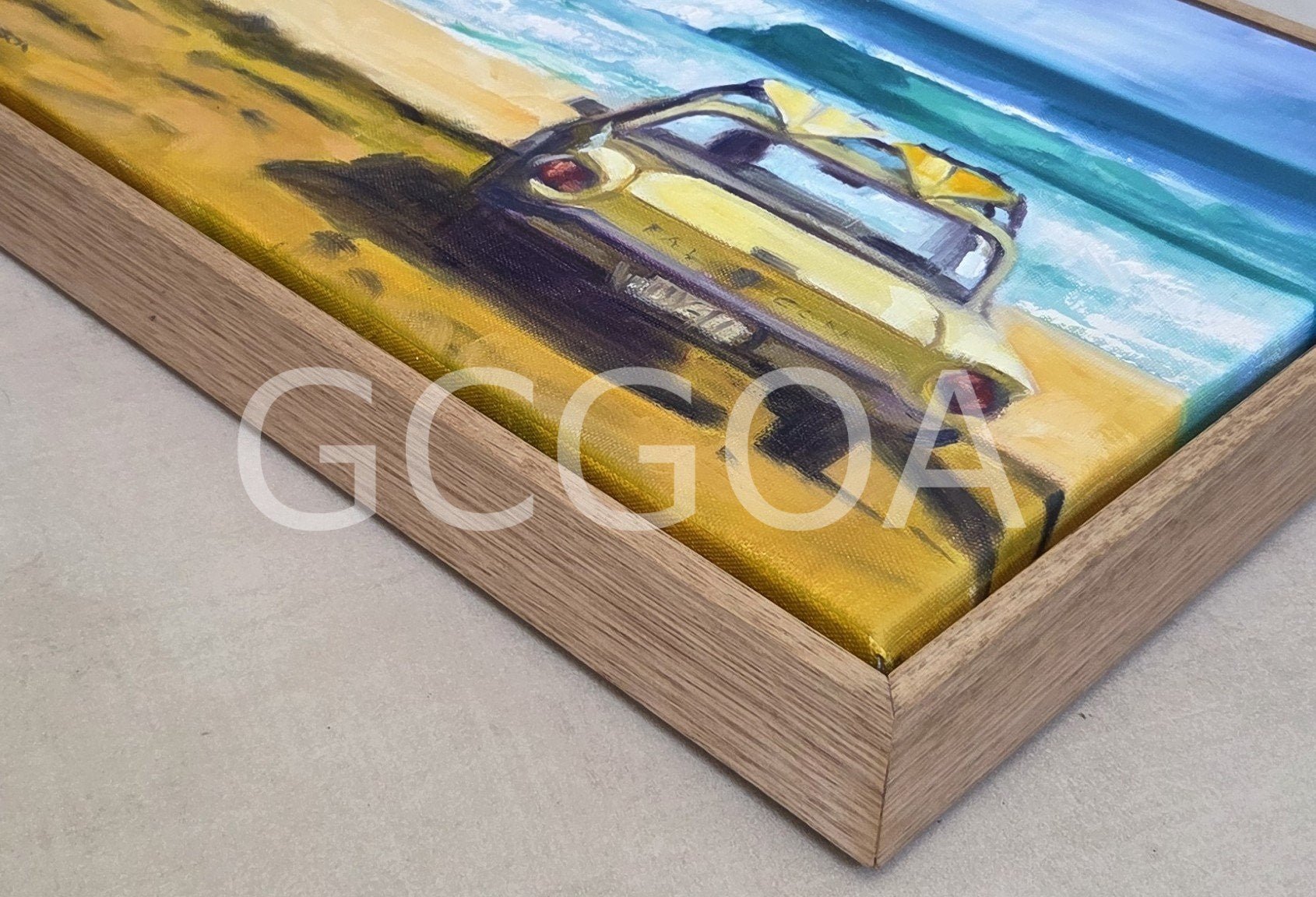Good Times - Gold Coast Gallery Of ArtJohn G Pearson