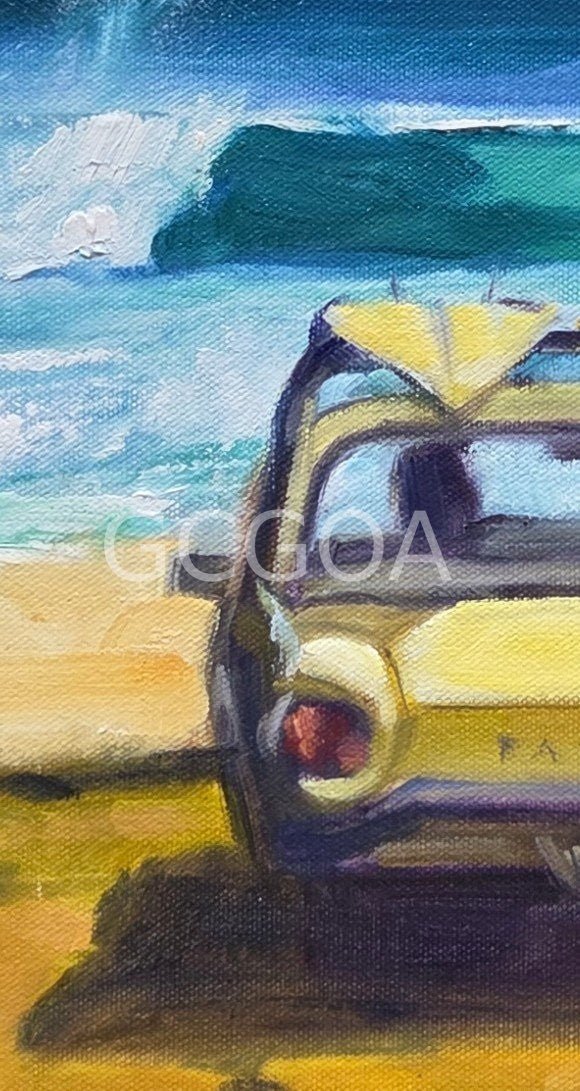 Good Times - Gold Coast Gallery Of ArtJohn G Pearson