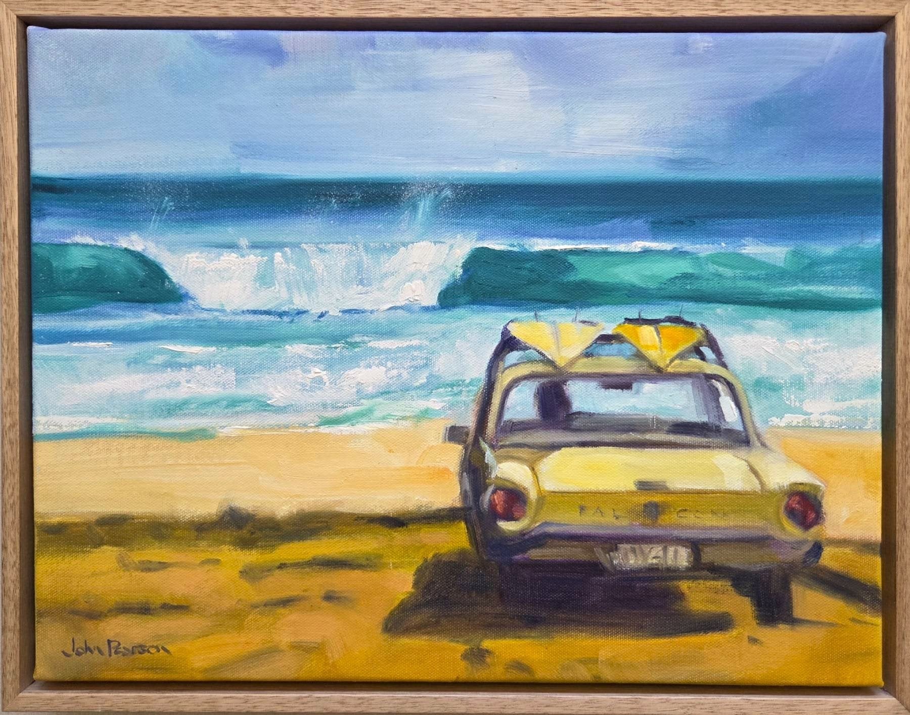 Good Times - Gold Coast Gallery Of ArtJohn G Pearson