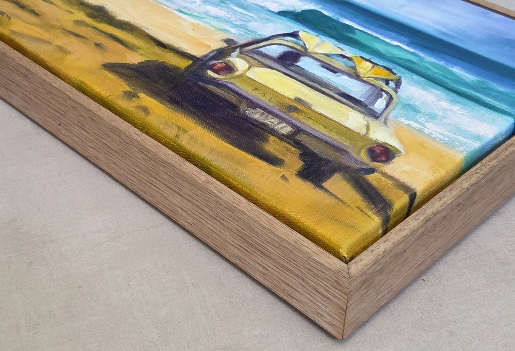 Good Times - Gold Coast Gallery Of ArtJohn G Pearson