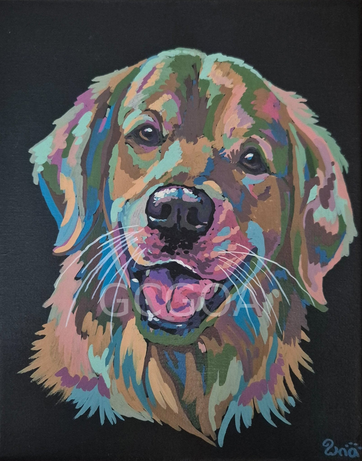 Goodest - Gold Coast Gallery Of ArtRenae Hall