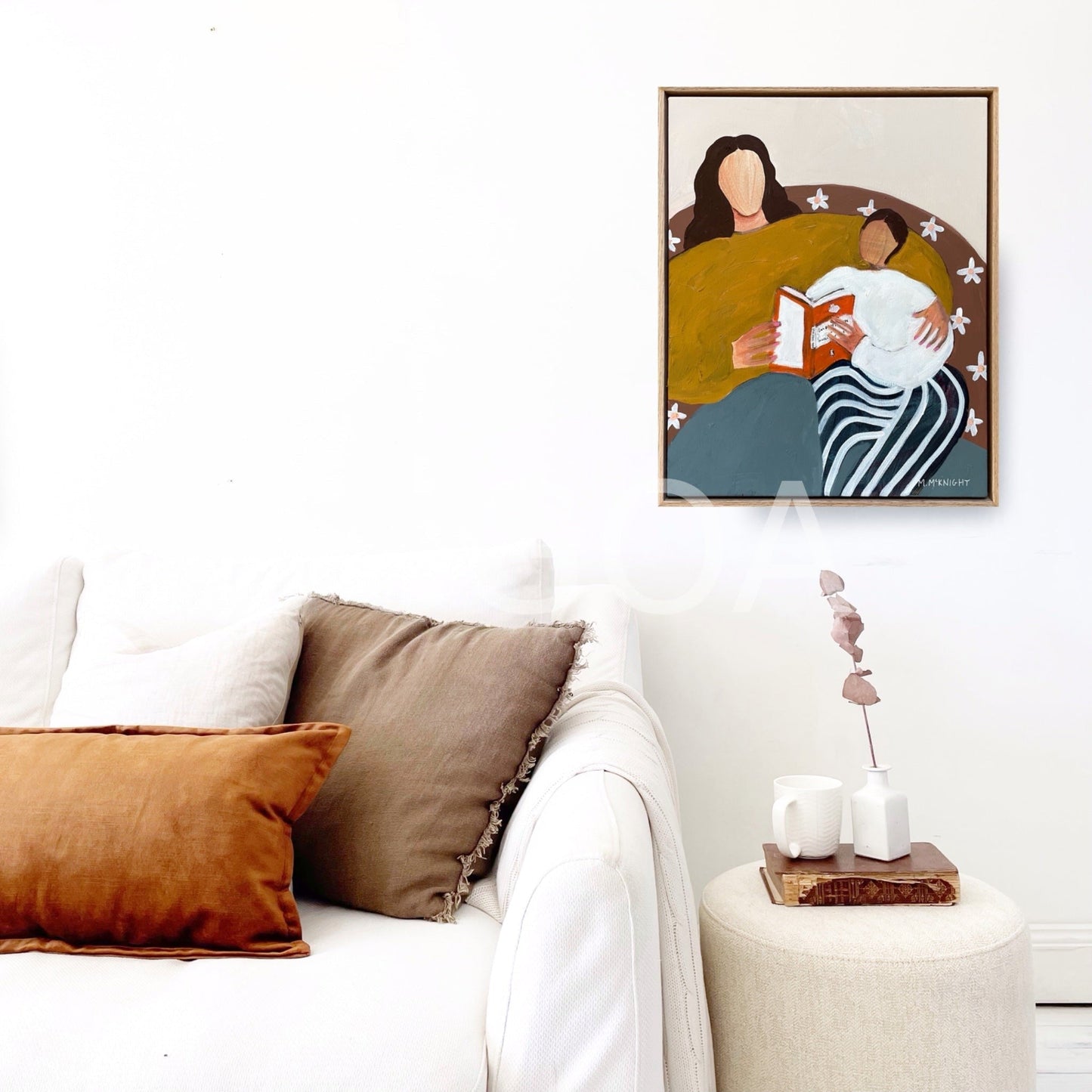 Goodnight Moon - Gold Coast Gallery Of ArtMarnie Mcknight