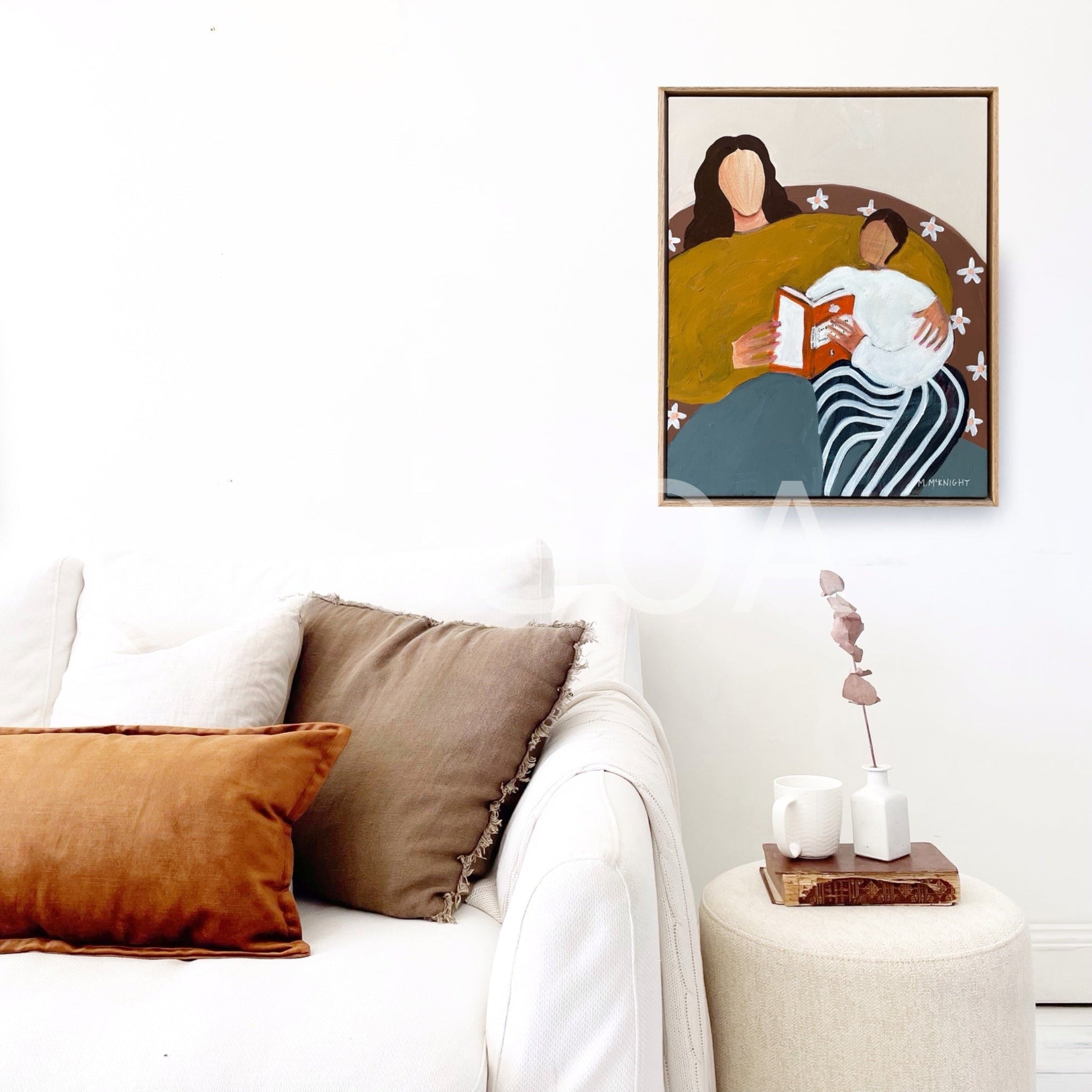 Goodnight Moon - Gold Coast Gallery Of ArtMarnie Mcknight
