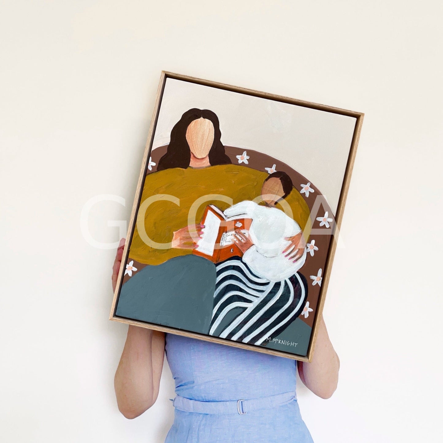 Goodnight Moon - Gold Coast Gallery Of ArtMarnie Mcknight