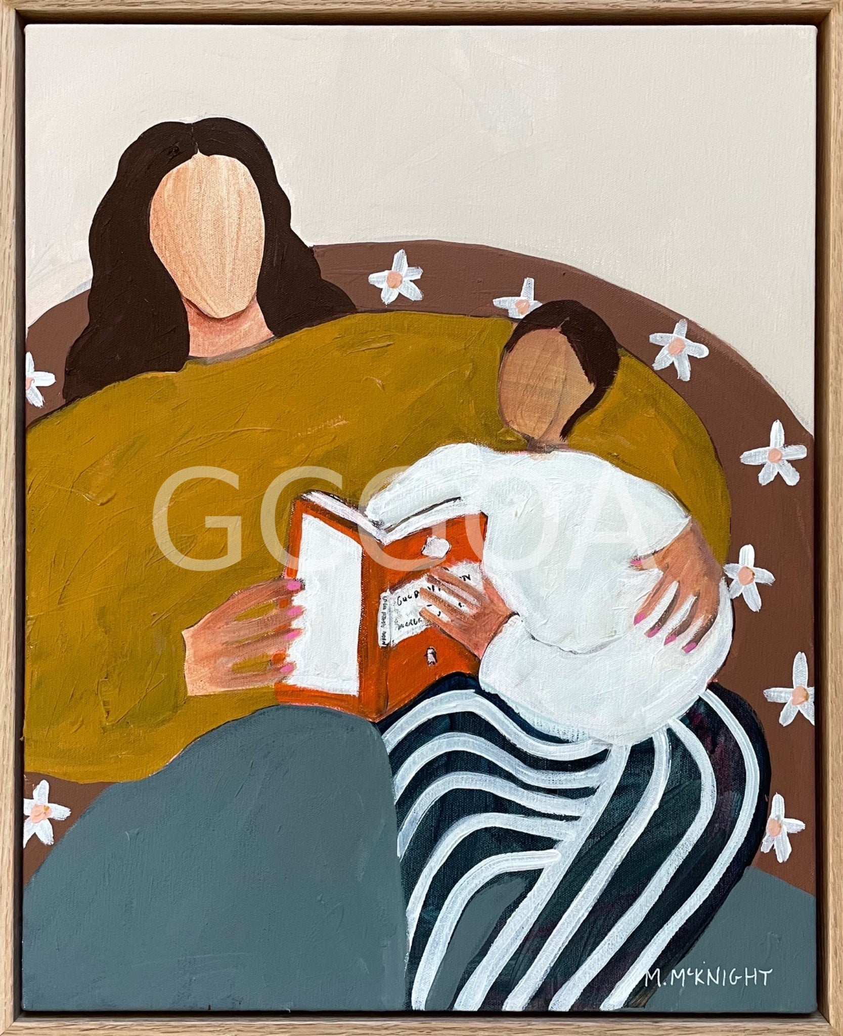 Goodnight Moon - Gold Coast Gallery Of ArtMarnie Mcknight