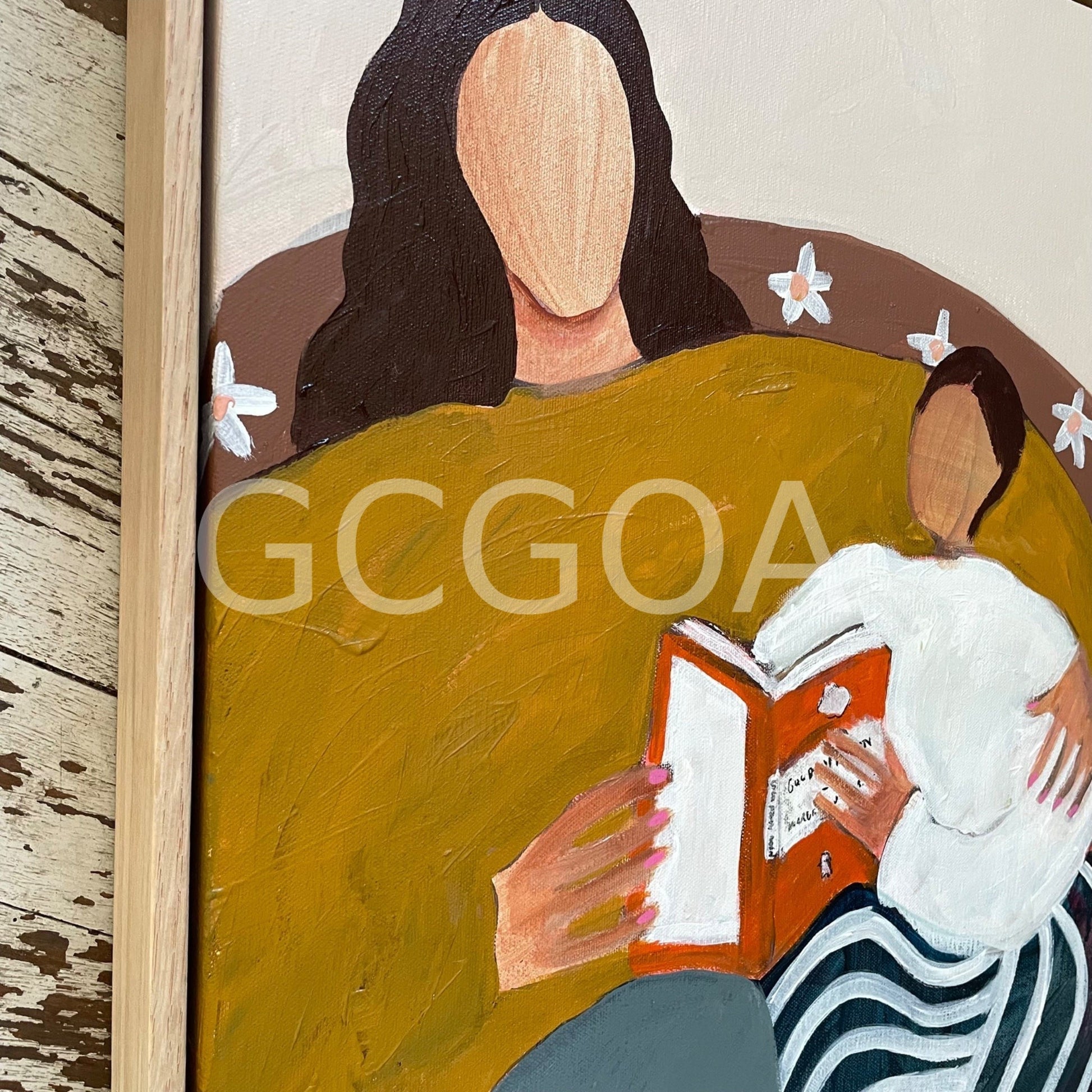 Goodnight Moon - Gold Coast Gallery Of ArtMarnie Mcknight
