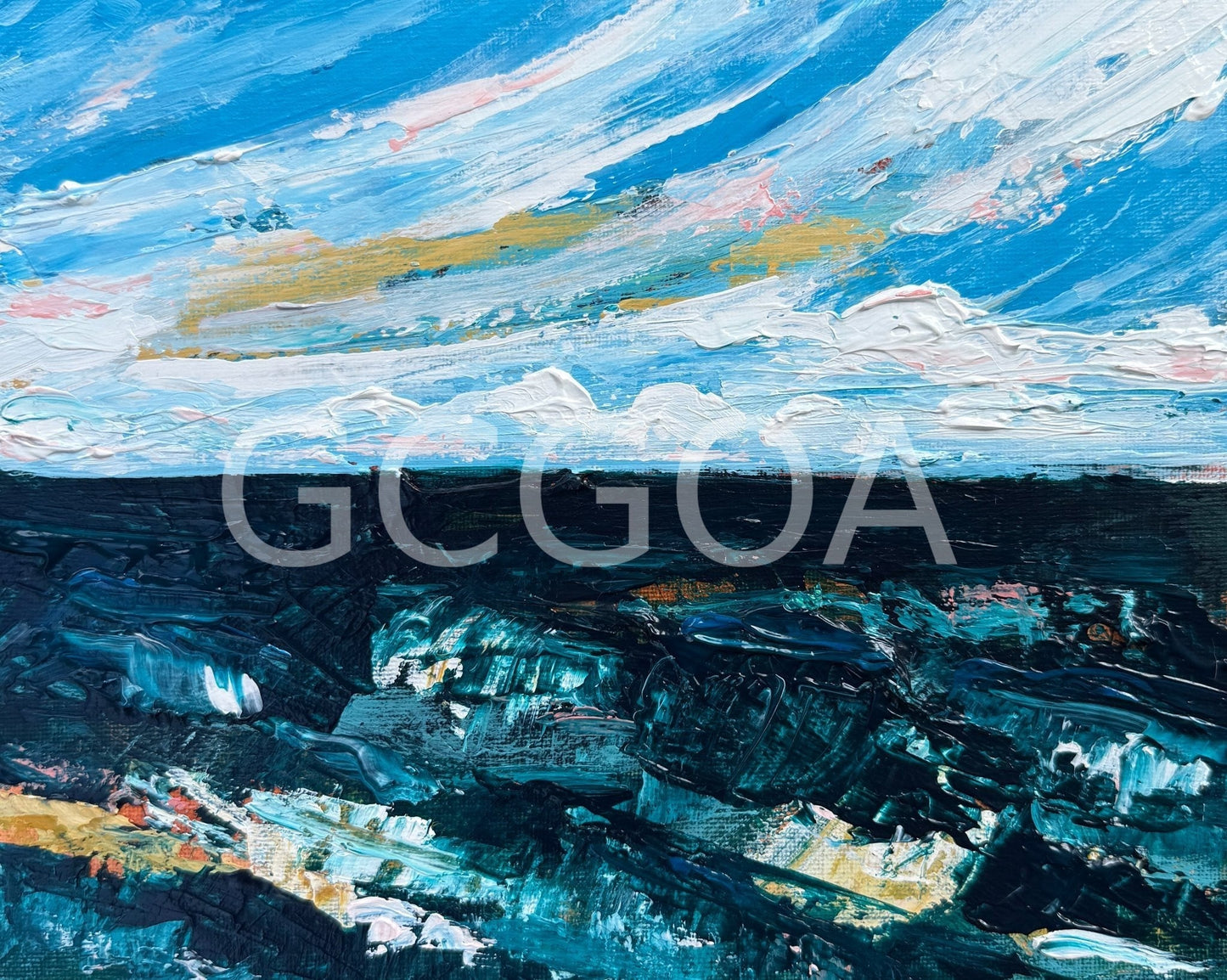 Goosebumps On My Skin - Gold Coast Gallery Of ArtSuzanne Barrett