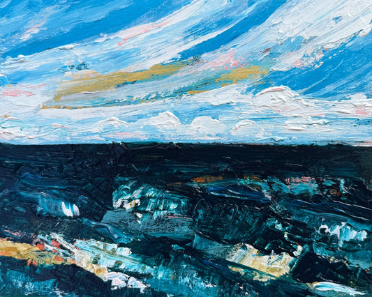 Goosebumps On My Skin - Gold Coast Gallery Of ArtSuzanne Barrett
