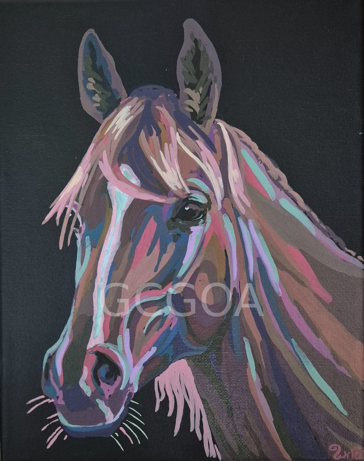 Grace - Gold Coast Gallery Of ArtRenae Hall