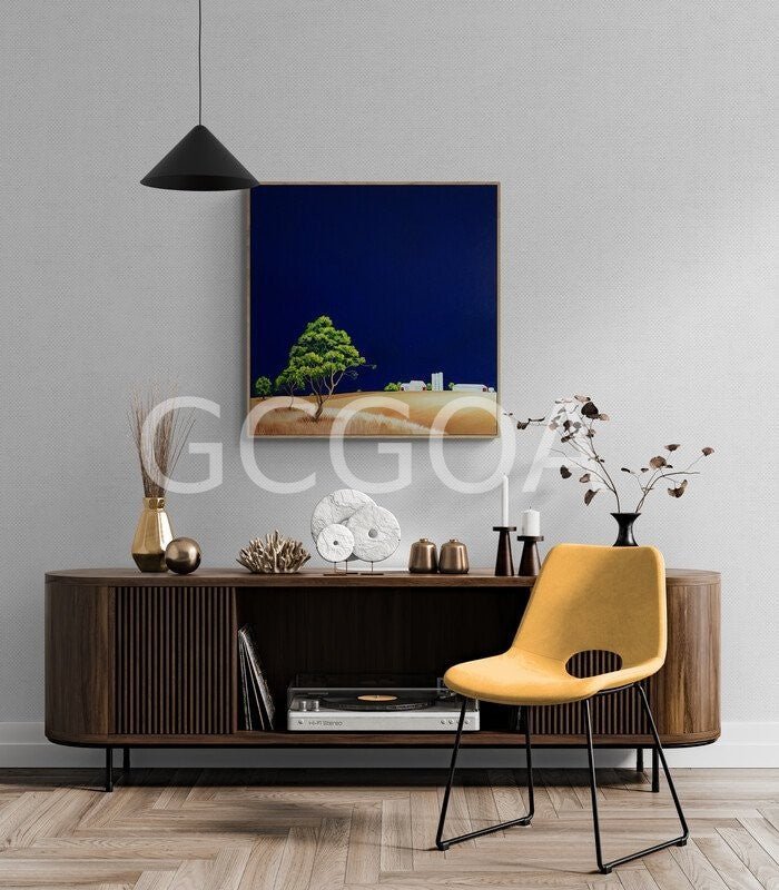 Grain Country - Gold Coast Gallery Of ArtLucinda Leveille