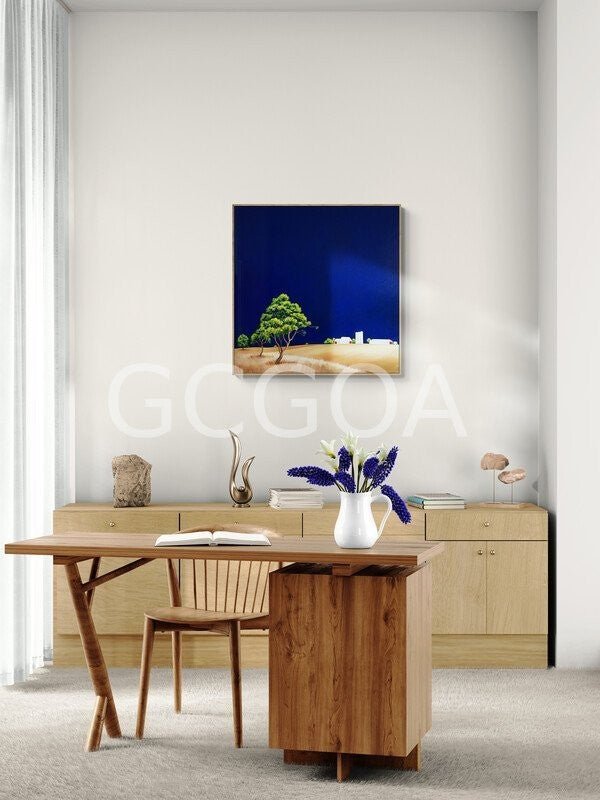 Grain Country - Gold Coast Gallery Of ArtLucinda Leveille