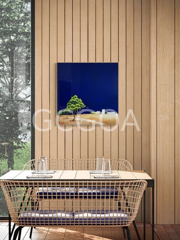 Grain Country - Gold Coast Gallery Of ArtLucinda Leveille