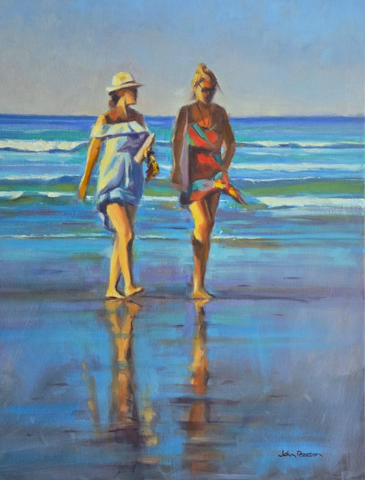 Gratitude - Gold Coast Gallery Of ArtJohn G Pearson