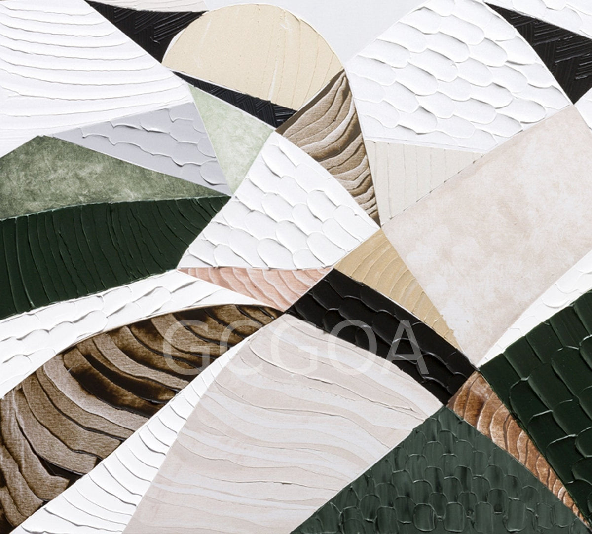 Great Dividing Mountain Ranges 3 By Ani Ipradjian - Gold Coast Gallery Of ArtAni Ipradjian