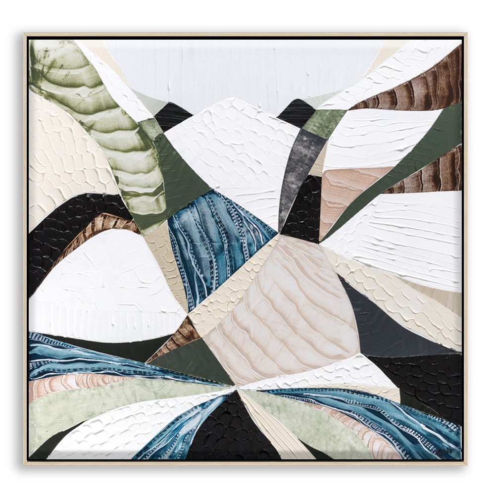 Great Dividing Plateau 2 Original Painting by Ani Ipradjian - Gold Coast Gallery Of ArtAni Ipradjian