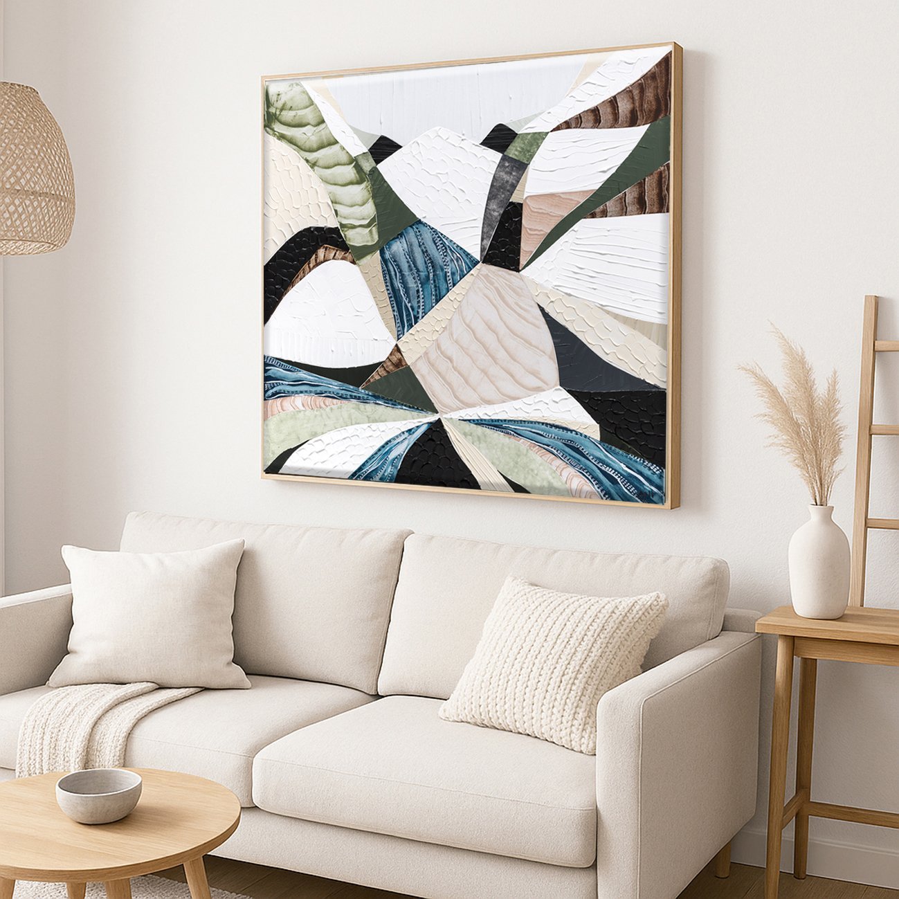 Great Dividing Plateau 2 Original Painting by Ani Ipradjian - Gold Coast Gallery Of ArtAni Ipradjian