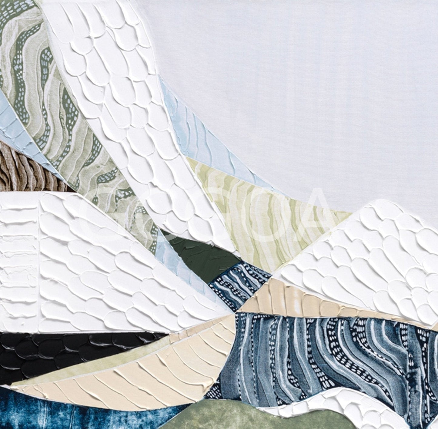 Great Dividing Ranges 7 - Gold Coast Gallery Of ArtAni Ipradjian