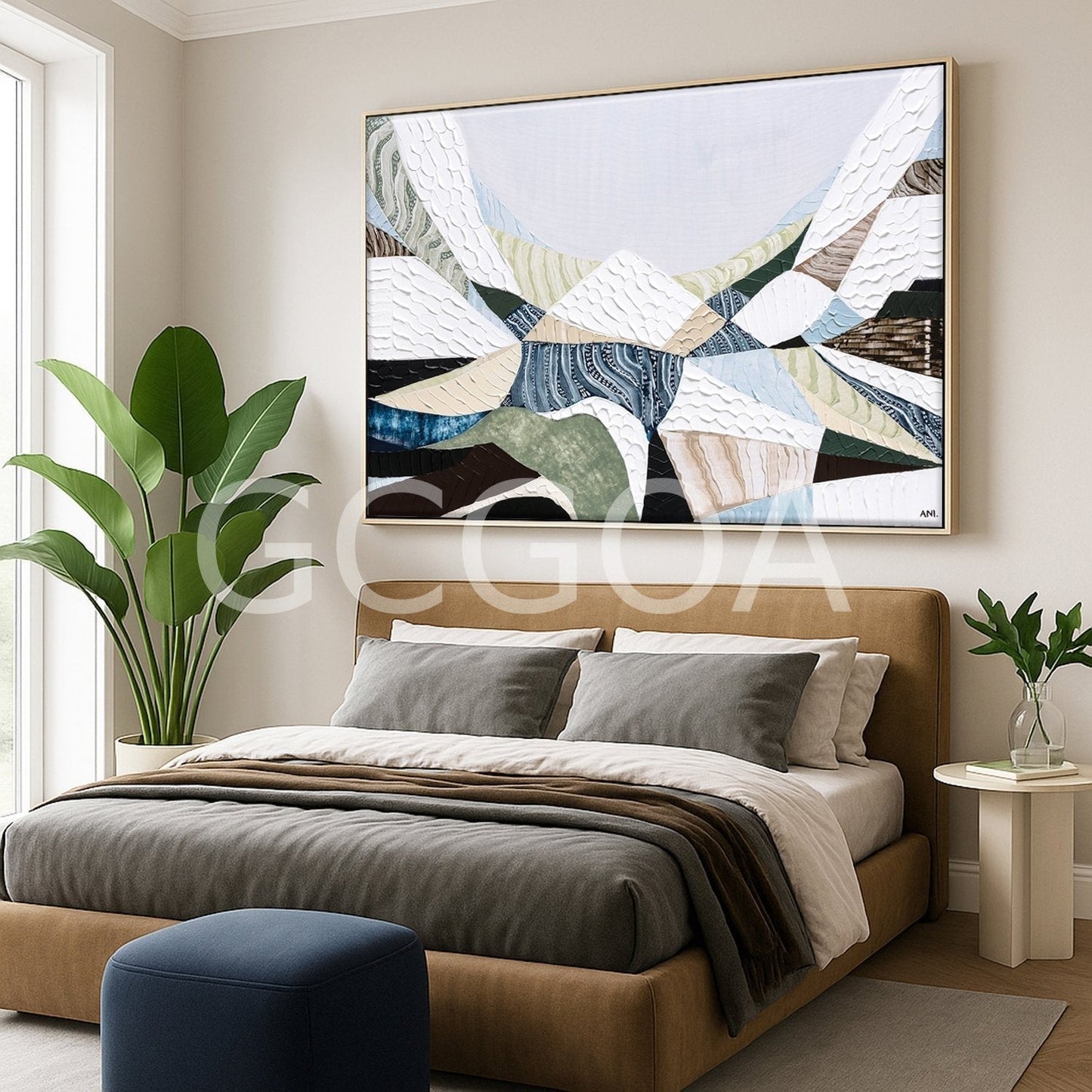 Great Dividing Ranges 7 - Gold Coast Gallery Of ArtAni Ipradjian