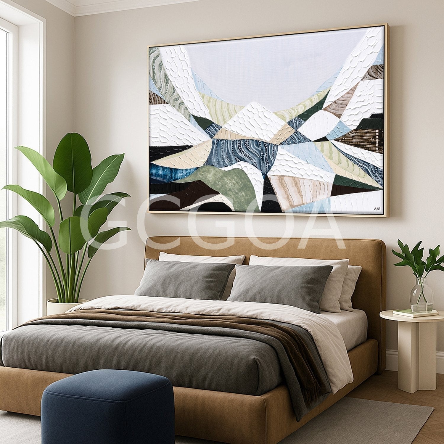Great Dividing Ranges 7 - Gold Coast Gallery Of ArtAni Ipradjian