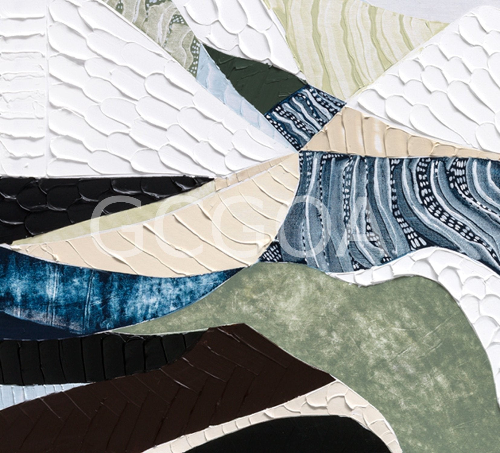Great Dividing Ranges 7 - Gold Coast Gallery Of ArtAni Ipradjian