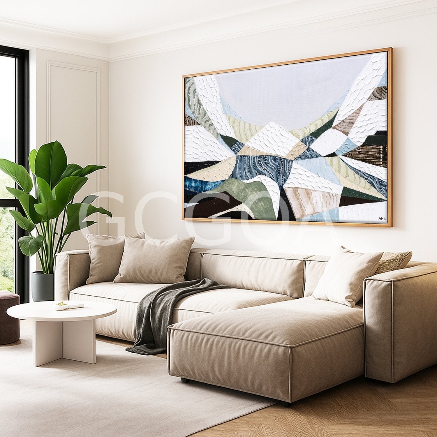 Great Dividing Ranges 7 - Gold Coast Gallery Of ArtAni Ipradjian