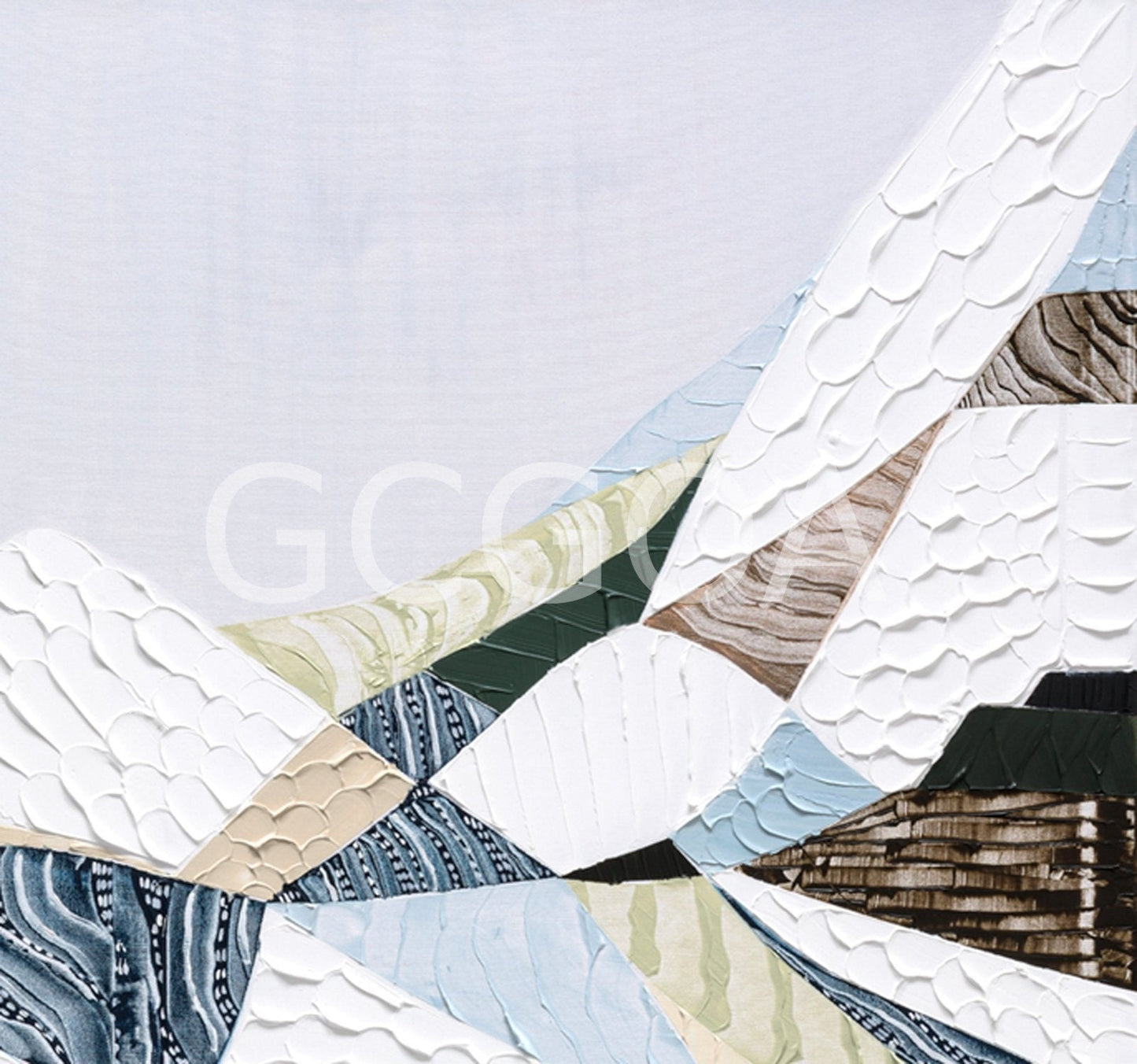 Great Dividing Ranges 7 - Gold Coast Gallery Of ArtAni Ipradjian