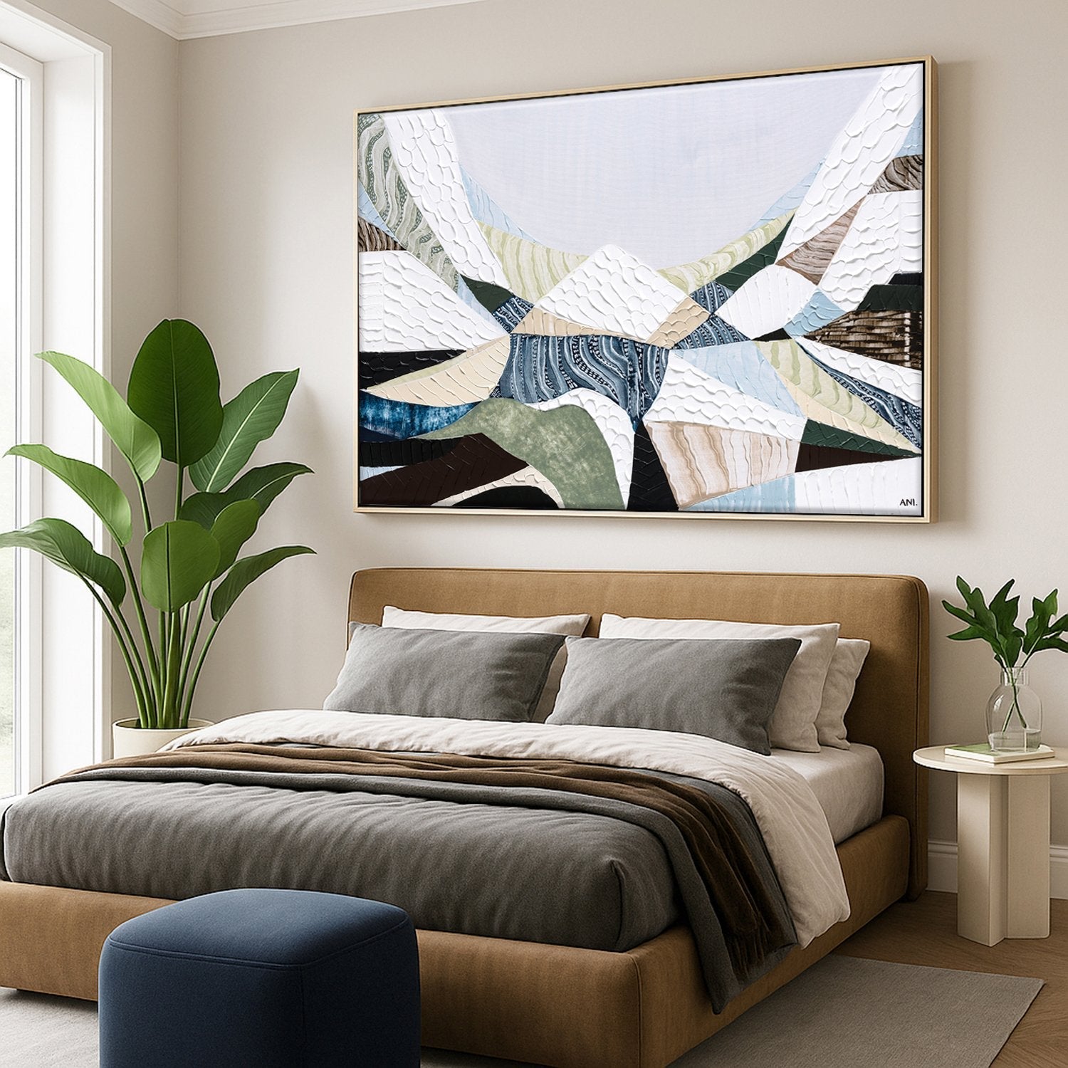 Great Dividing Ranges 7 - Gold Coast Gallery Of ArtAni Ipradjian