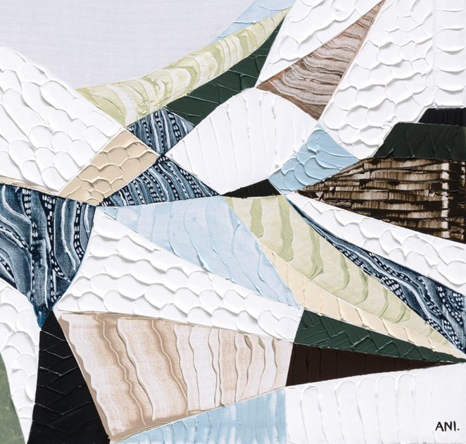 Great Dividing Ranges 7 - Gold Coast Gallery Of ArtAni Ipradjian