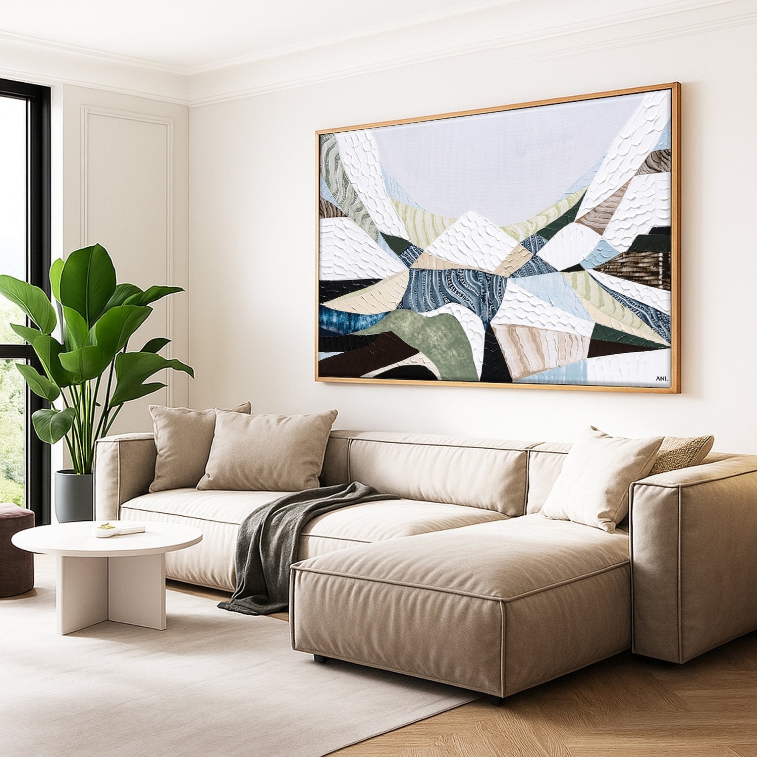 Great Dividing Ranges 7 - Gold Coast Gallery Of ArtAni Ipradjian