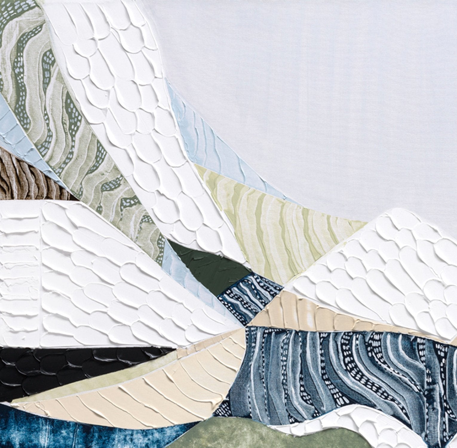 Great Dividing Ranges 7 - Gold Coast Gallery Of ArtAni Ipradjian