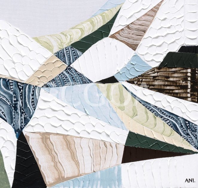 Great Dividing Ranges 7 - Gold Coast Gallery Of ArtAni Ipradjian