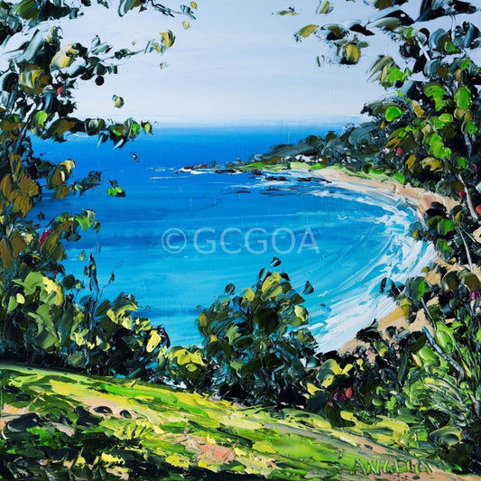 Great Ocean Road 2 - Fine Art Print - Gold Coast Gallery Of ArtAngela Hawkey