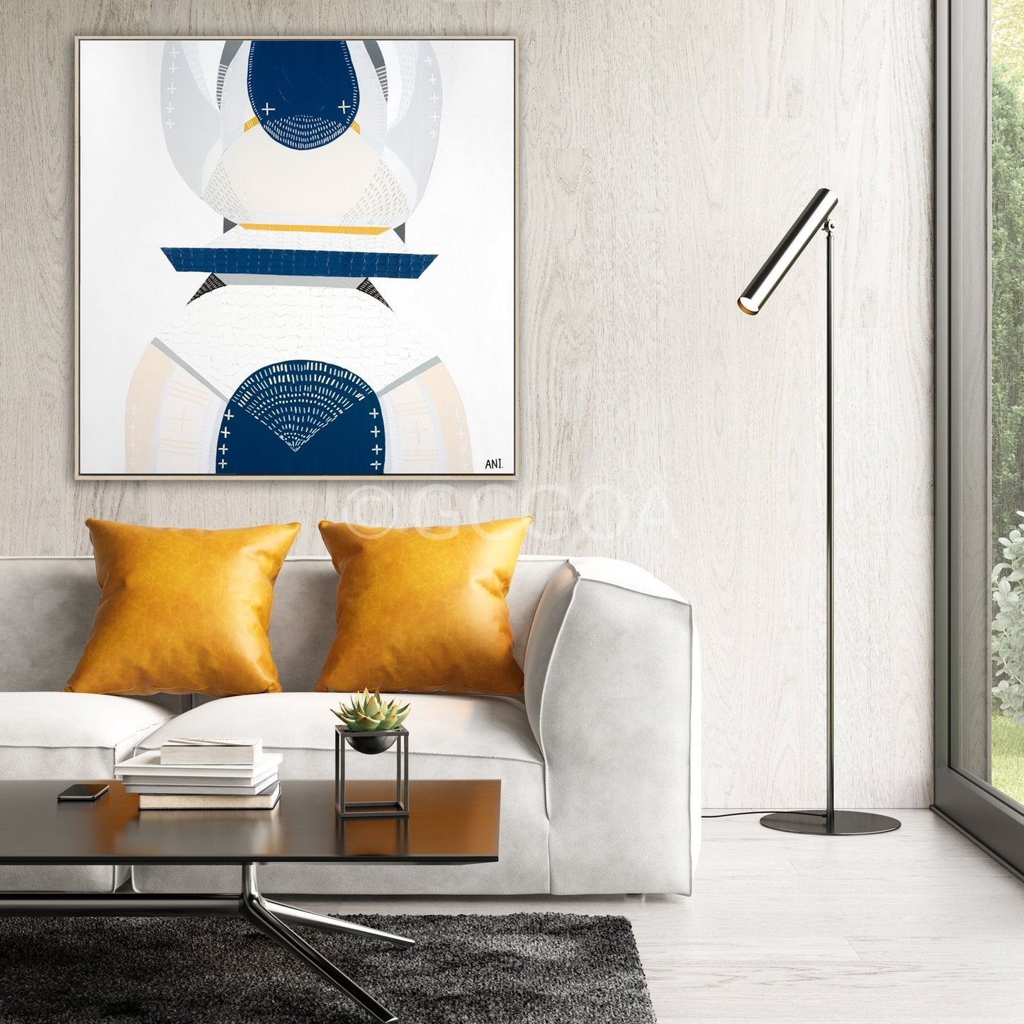 Great Ocean Road Milky Way 1 - Original Art - Gold Coast Gallery Of ArtAni Ipradjian