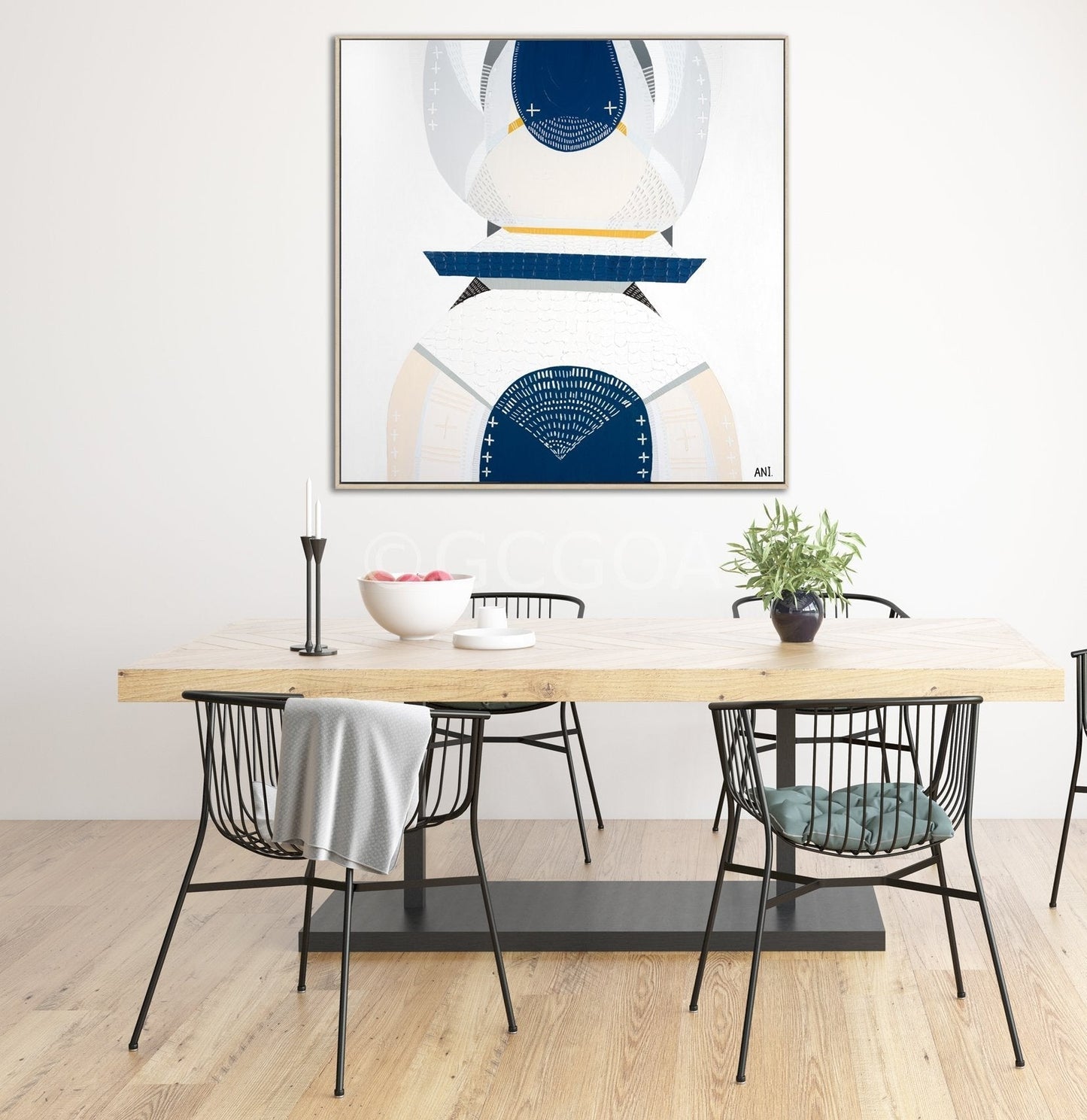 Great Ocean Road Milky Way 1 - Original Art - Gold Coast Gallery Of ArtAni Ipradjian