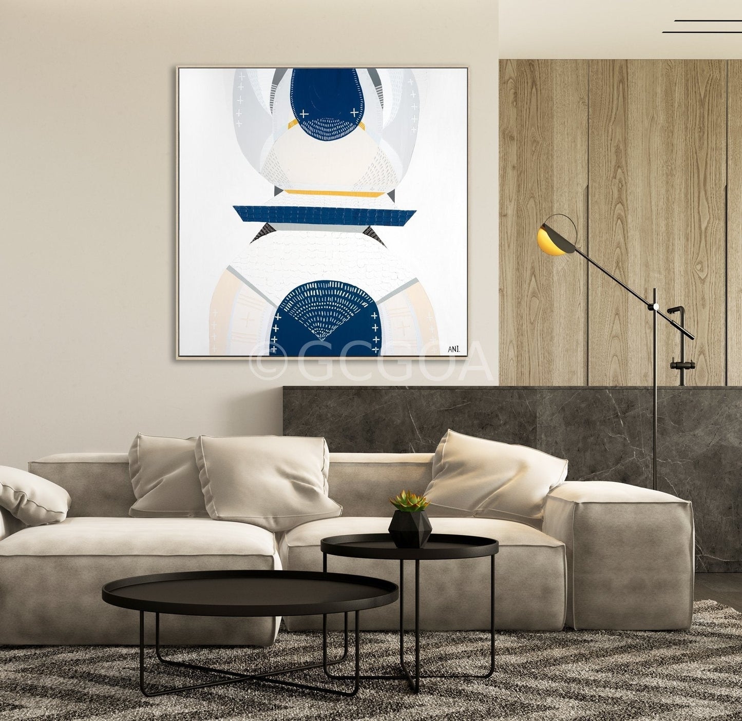 Great Ocean Road Milky Way 1 - Original Art - Gold Coast Gallery Of ArtAni Ipradjian