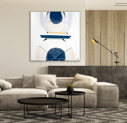 Great Ocean Road Milky Way 1 - Original Art - Gold Coast Gallery Of ArtAni Ipradjian