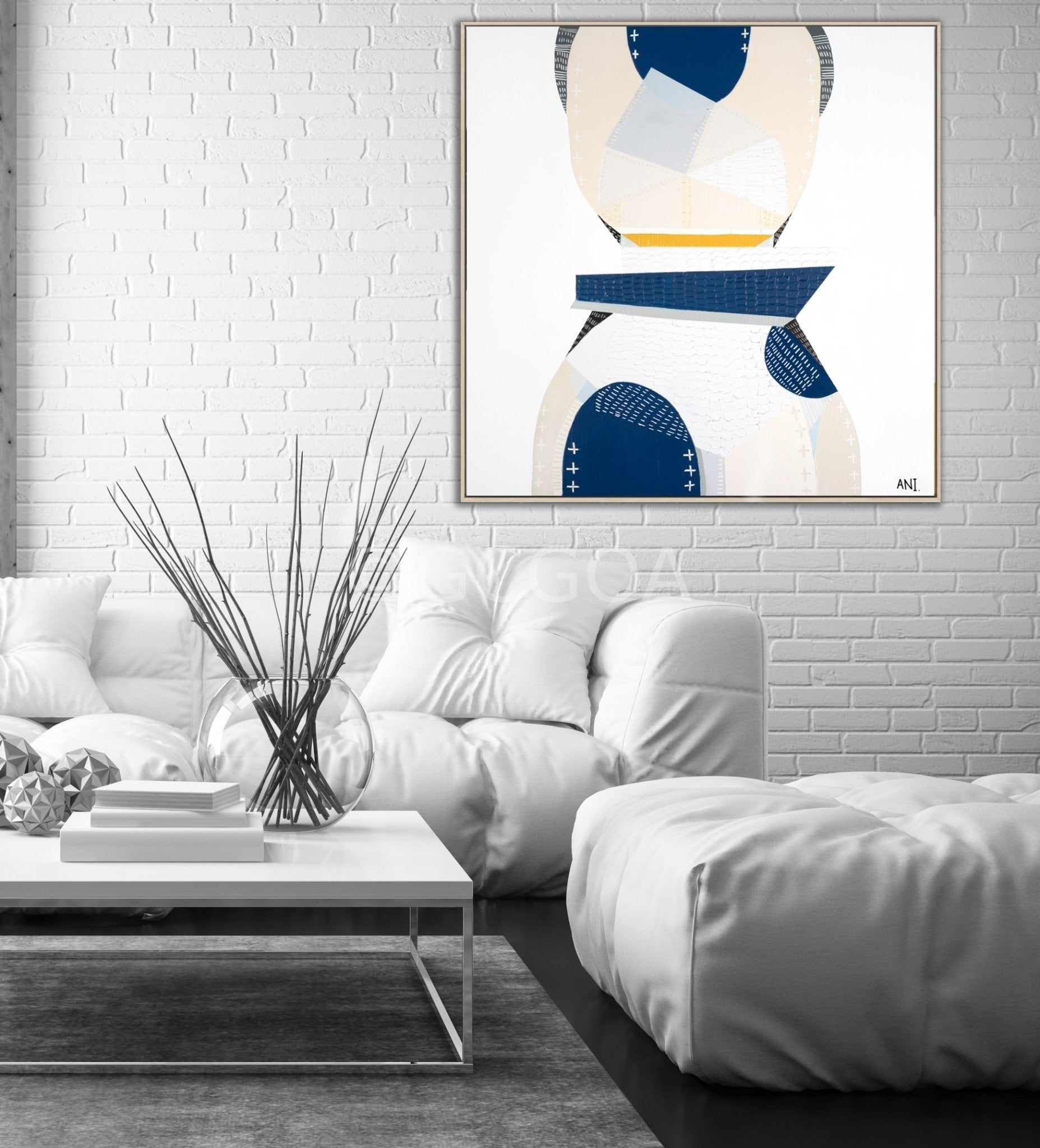 Great Ocean Road Milky Way 2 - Original Art - Gold Coast Gallery Of ArtAni Ipradjian