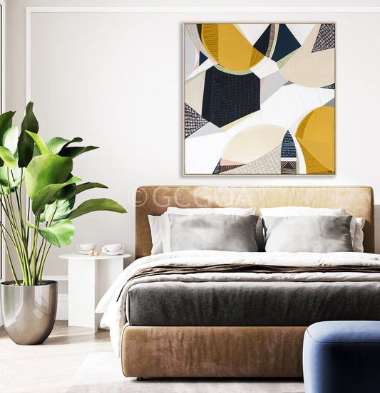 Great Western Plateau - Original Art - Gold Coast Gallery Of ArtAni Ipradjian
