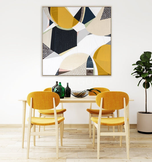 Great Western Plateau - Original Art - Gold Coast Gallery Of ArtAni Ipradjian