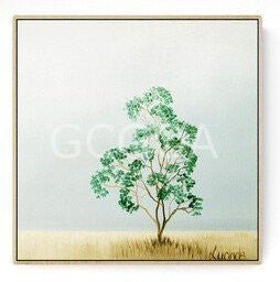 Green Blossom Tree - Gold Coast Gallery Of ArtLucinda Leveille