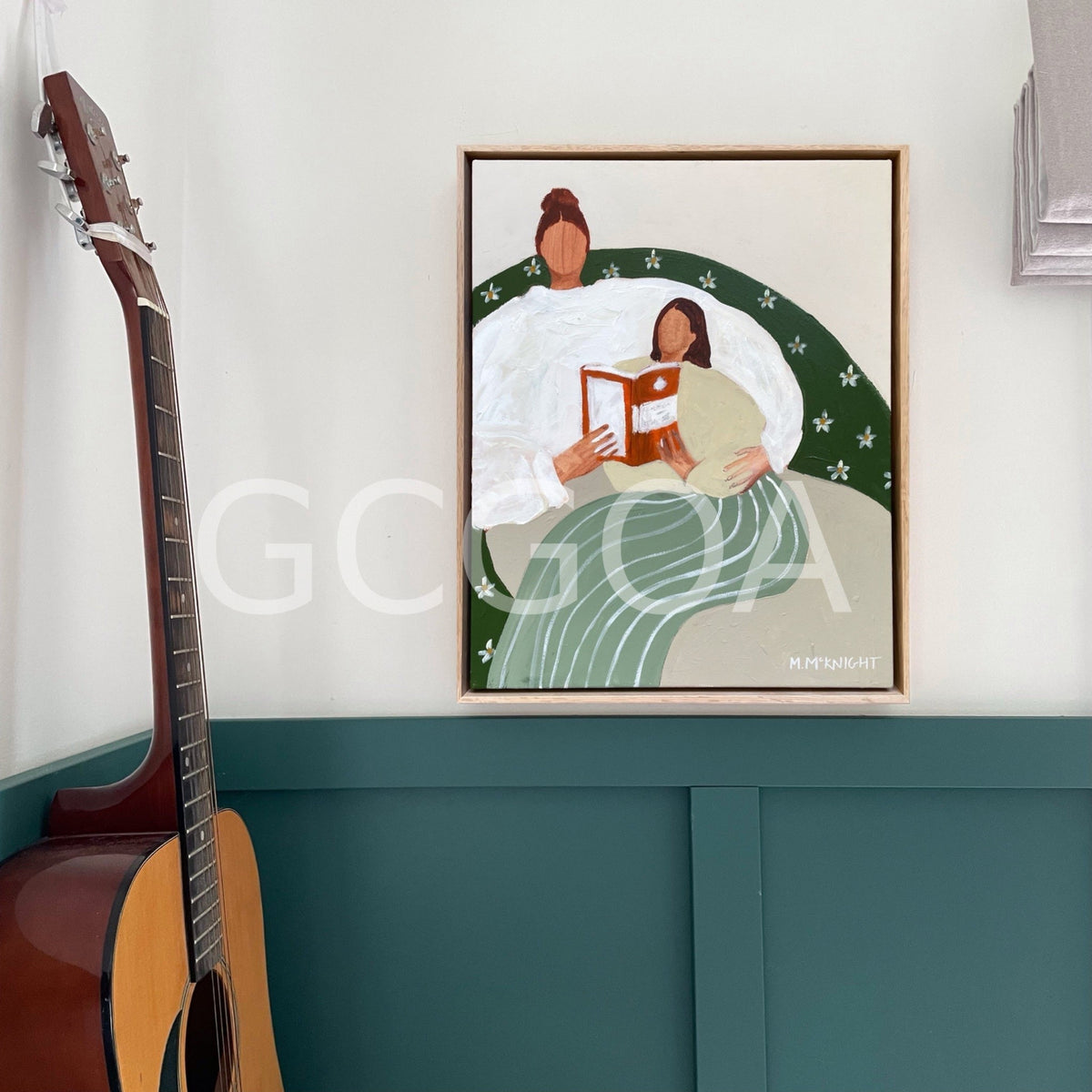 Green Gables - Gold Coast Gallery Of ArtMarnie Mcknight