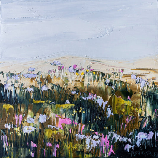 Green Green Grass - Gold Coast Gallery Of ArtAngela Hawkey