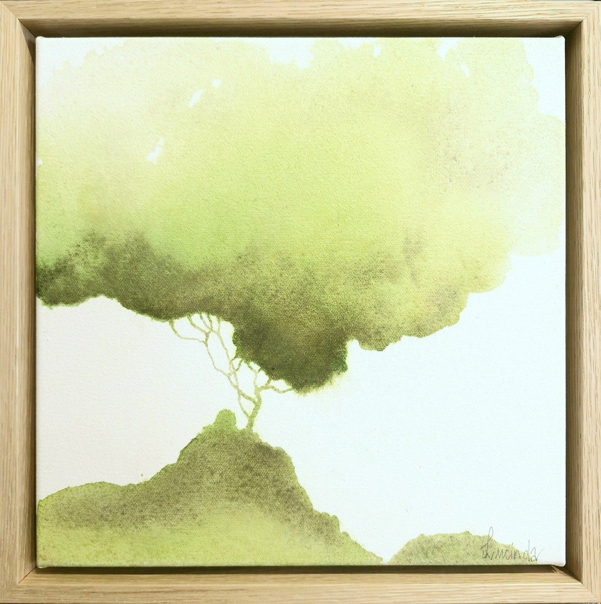 Green Light - Gold Coast Gallery Of ArtLucinda Leveille