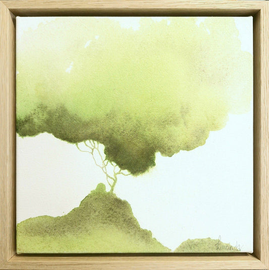 Green Light - Gold Coast Gallery Of ArtLucinda Leveille